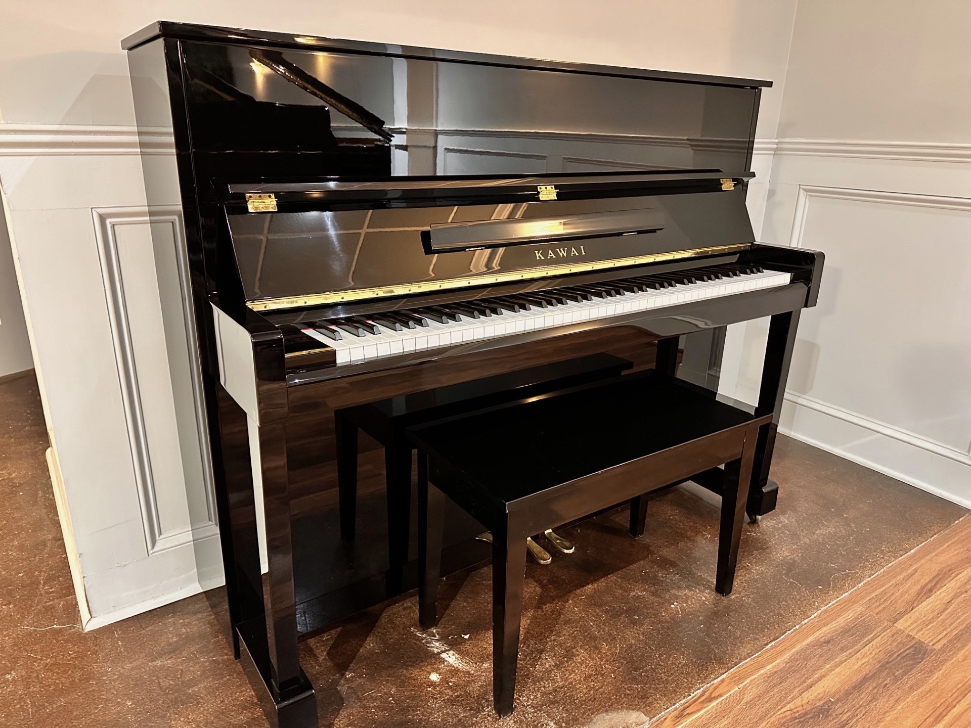 Kawai CX-21D Studio Upright