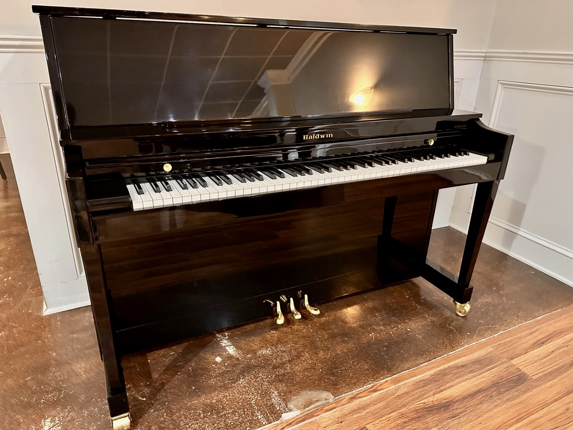 Baldwin Hamilton H250 Upright