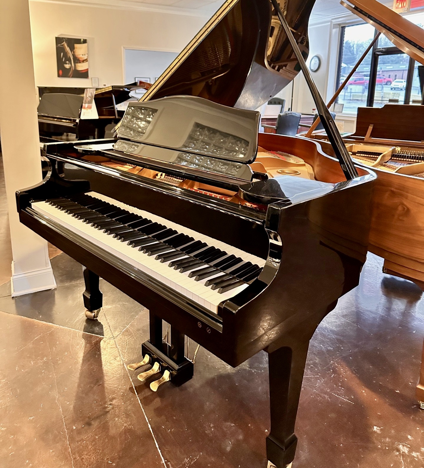 Samick SG-150 Baby Grand