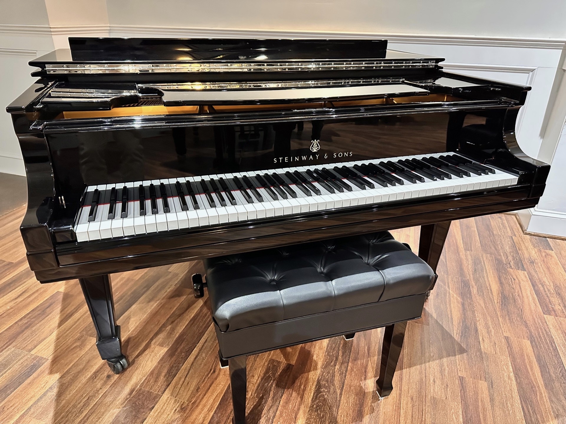 Steinway & Sons Model O