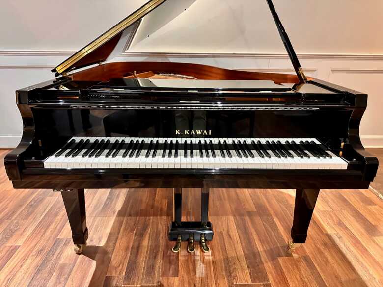 Kawai GX2 BLAK Grand 2021