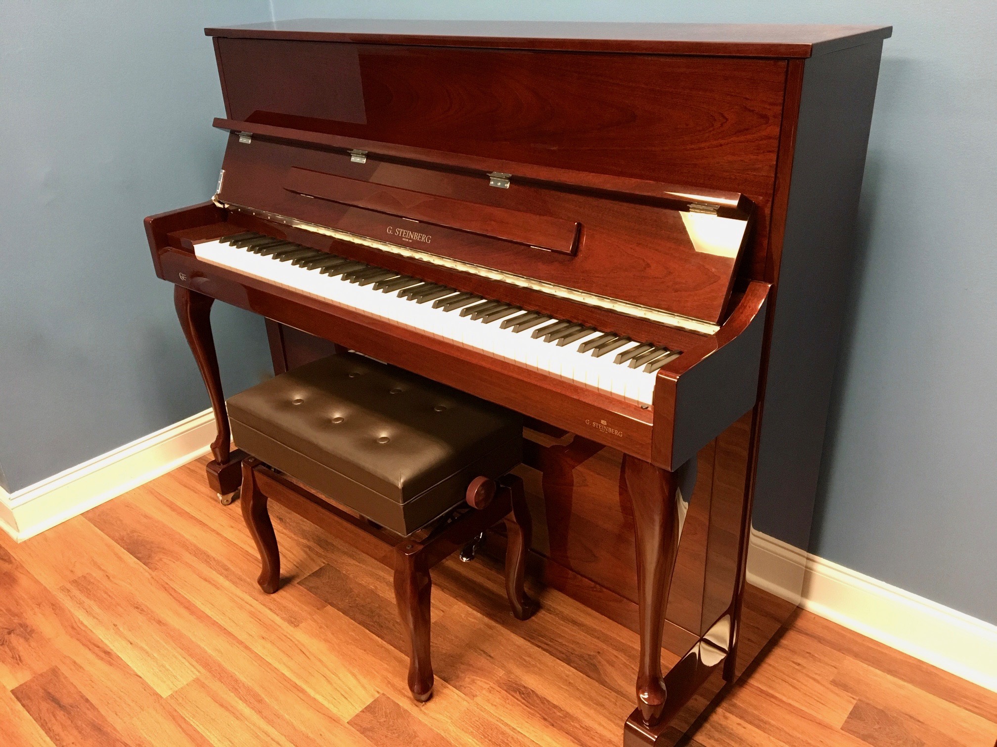 G. Steinberg RH-119 Queen Anne