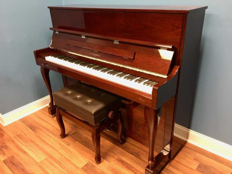G. Steinberg RH-119 Queen Anne
