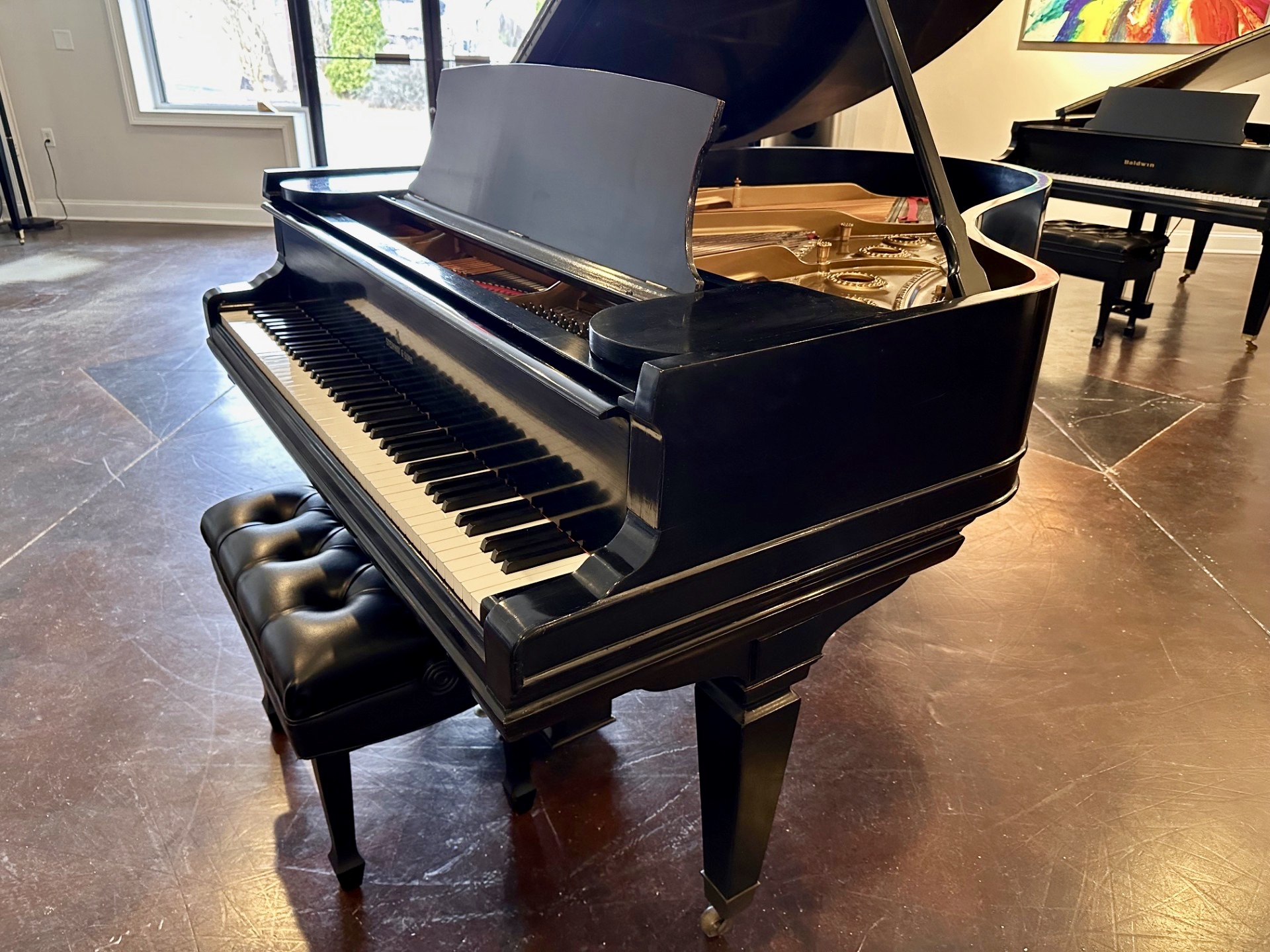 Steinway & Sons Model A