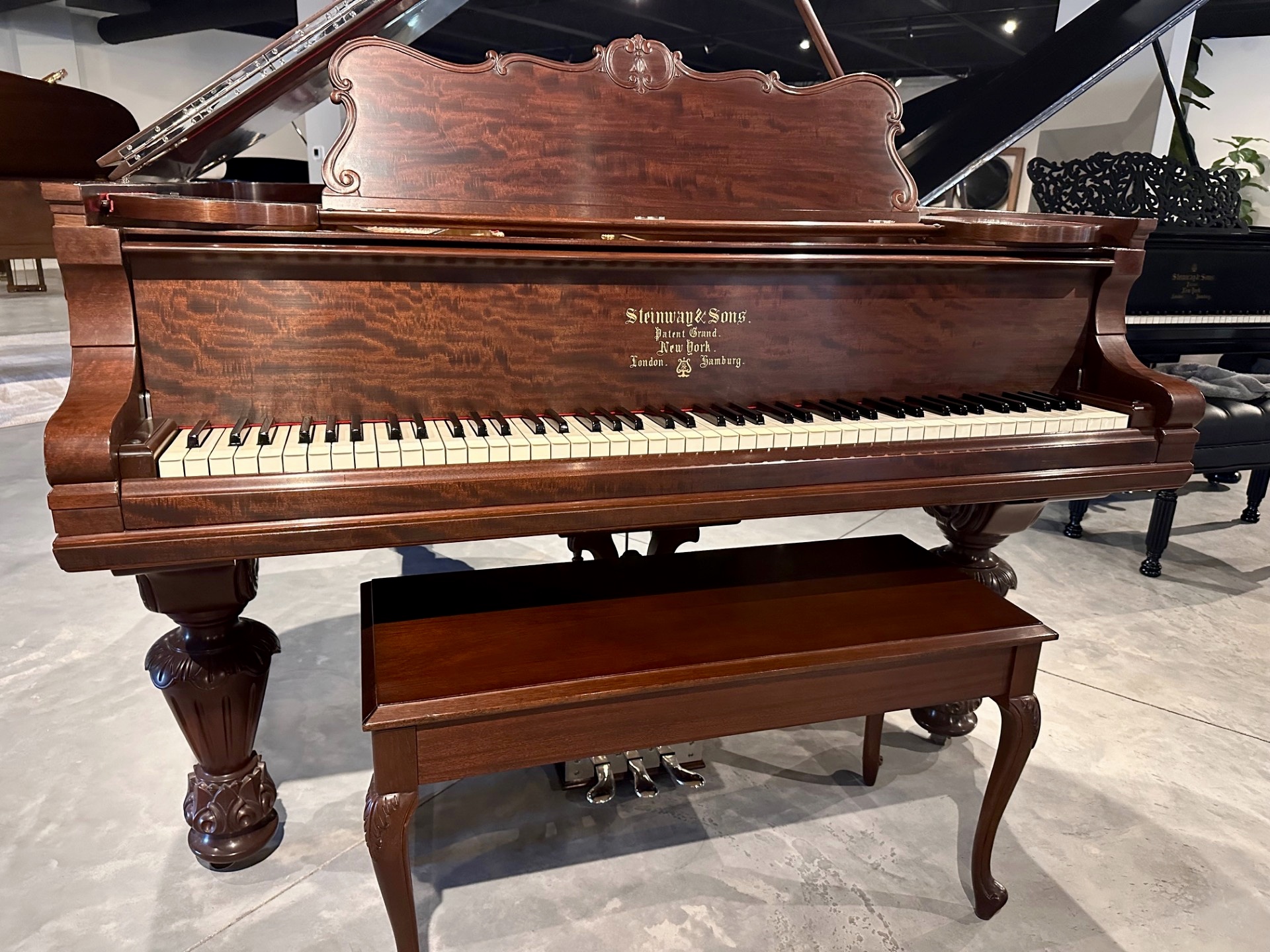 Steinway & Sons Model A 