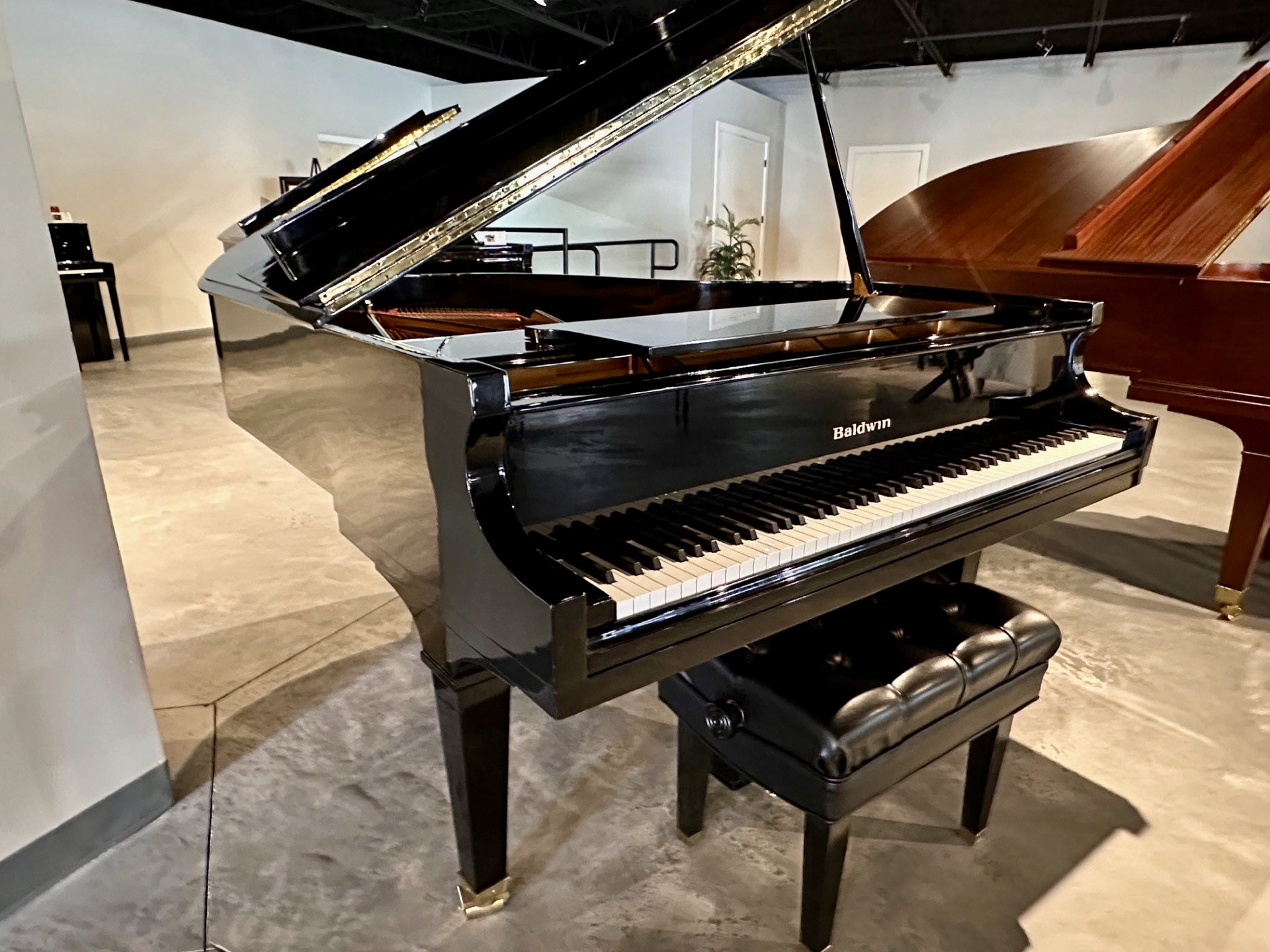 Baldwin Model R Artist Series Grand