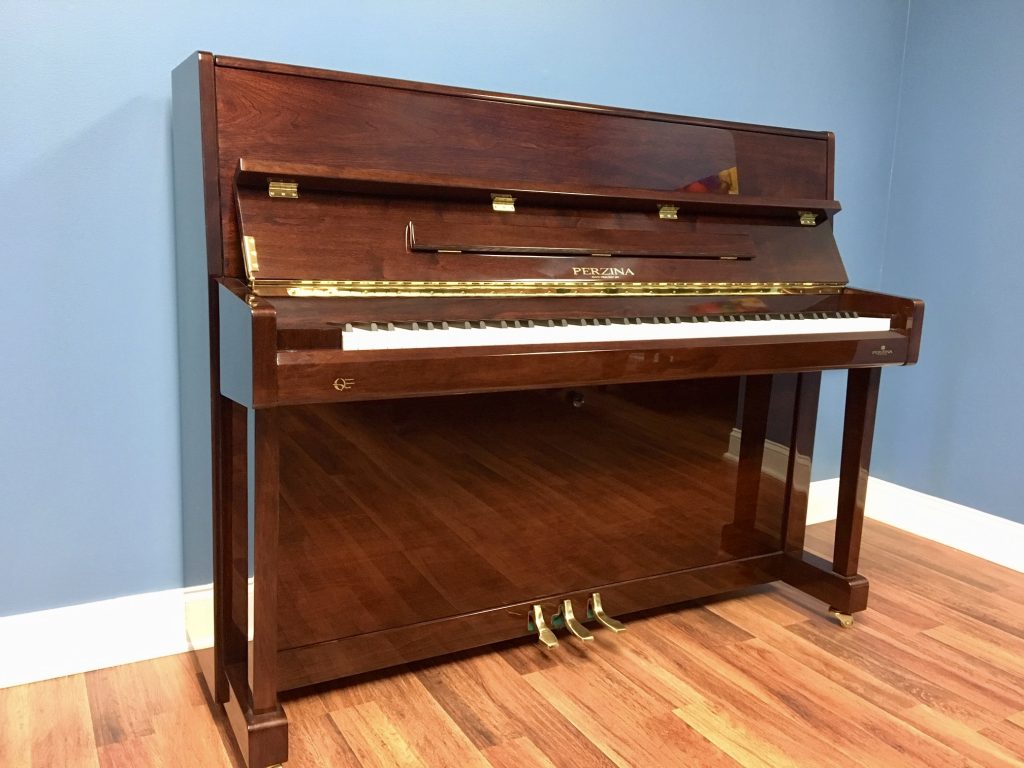 Perzina GP-112 Polished Mahogany