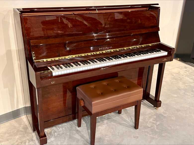 Perzina GP-112 Polished Mahogany