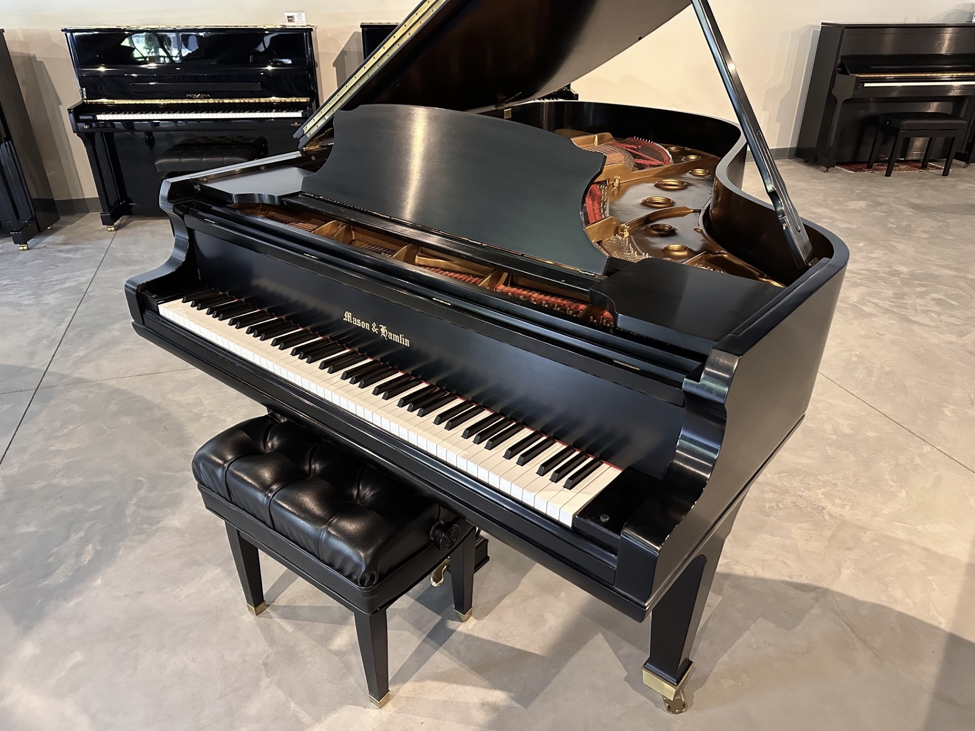 Mason & Hamlin Model BB