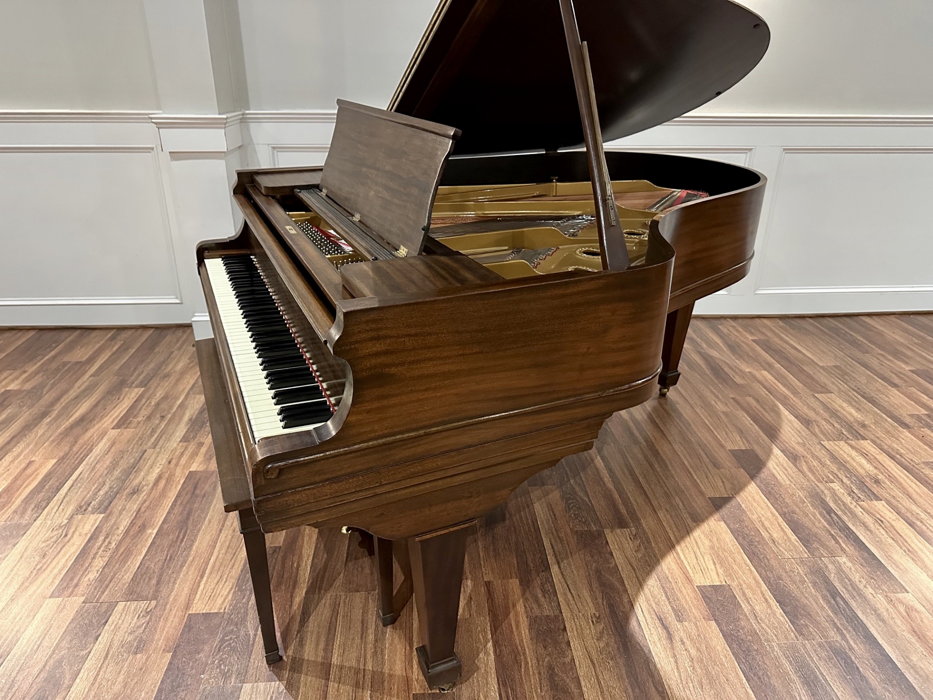 Schomacker Grand Piano