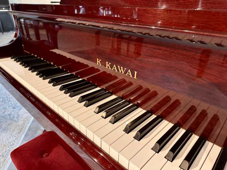 Kawai GM-10 Mahogany Polish Baby Grand