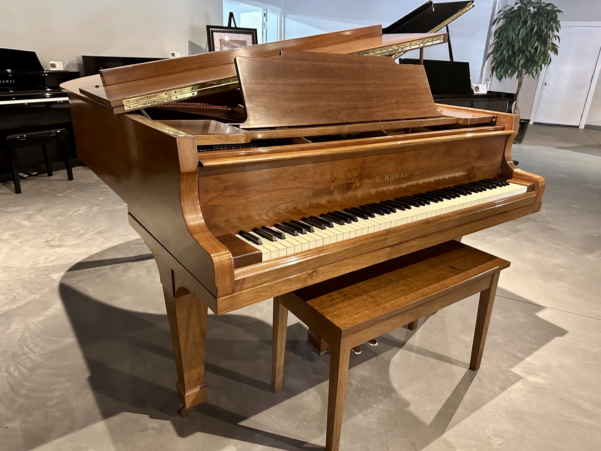Kawai No. 500 Grand Piano