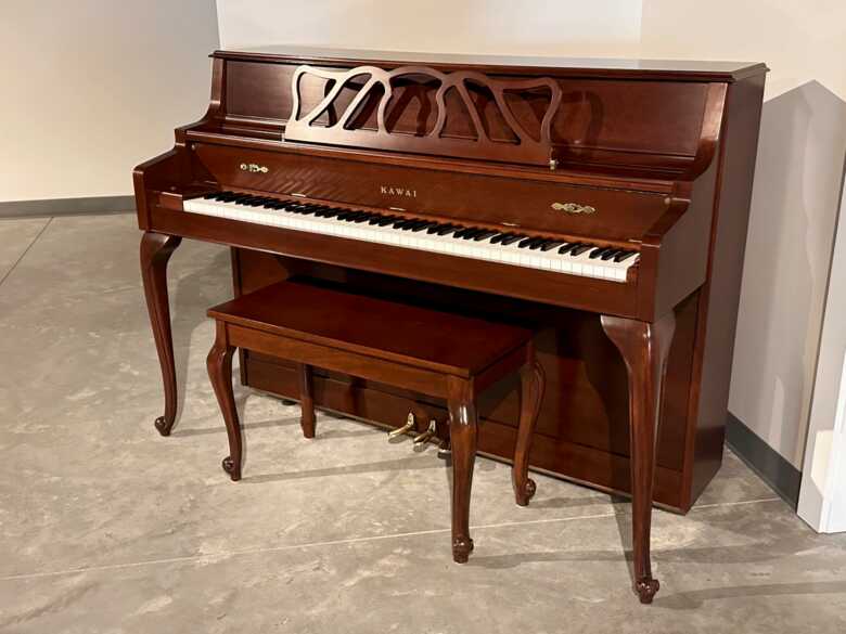 Kawai 505F French Provincial