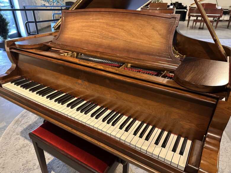 Steinway & Sons Model B Rosewood