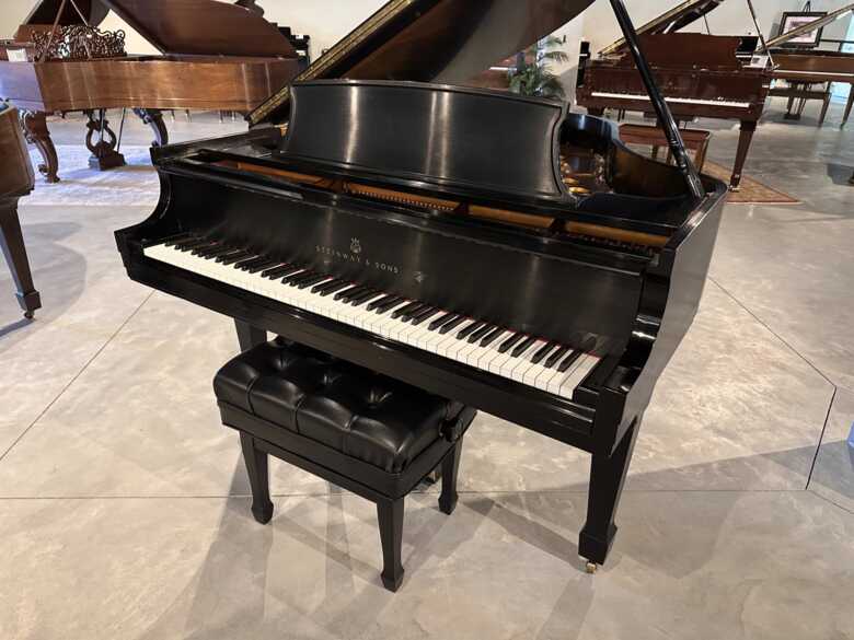 Steinway & Sons Model M