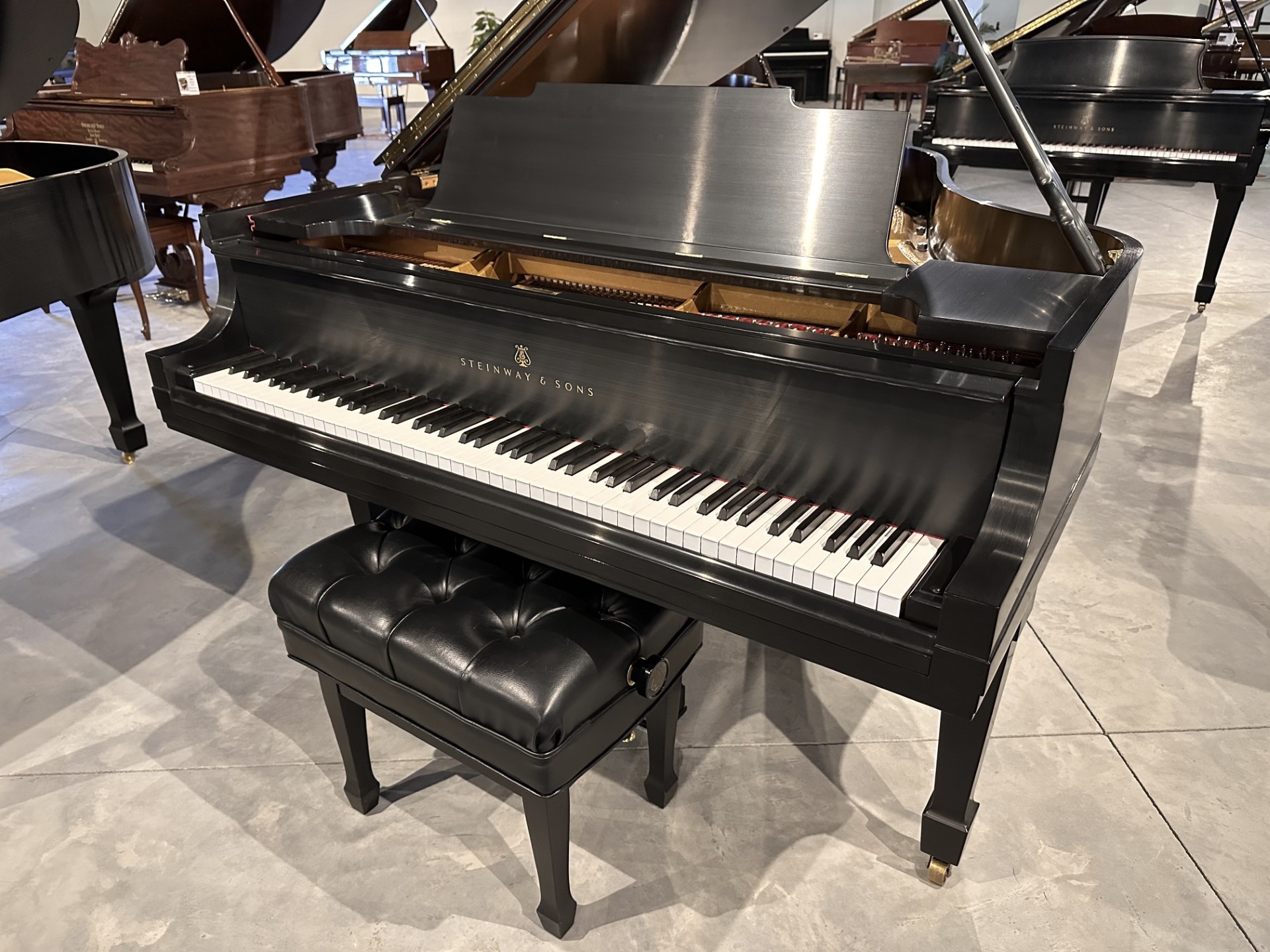 Fully Restored Steinway & Sons Model M