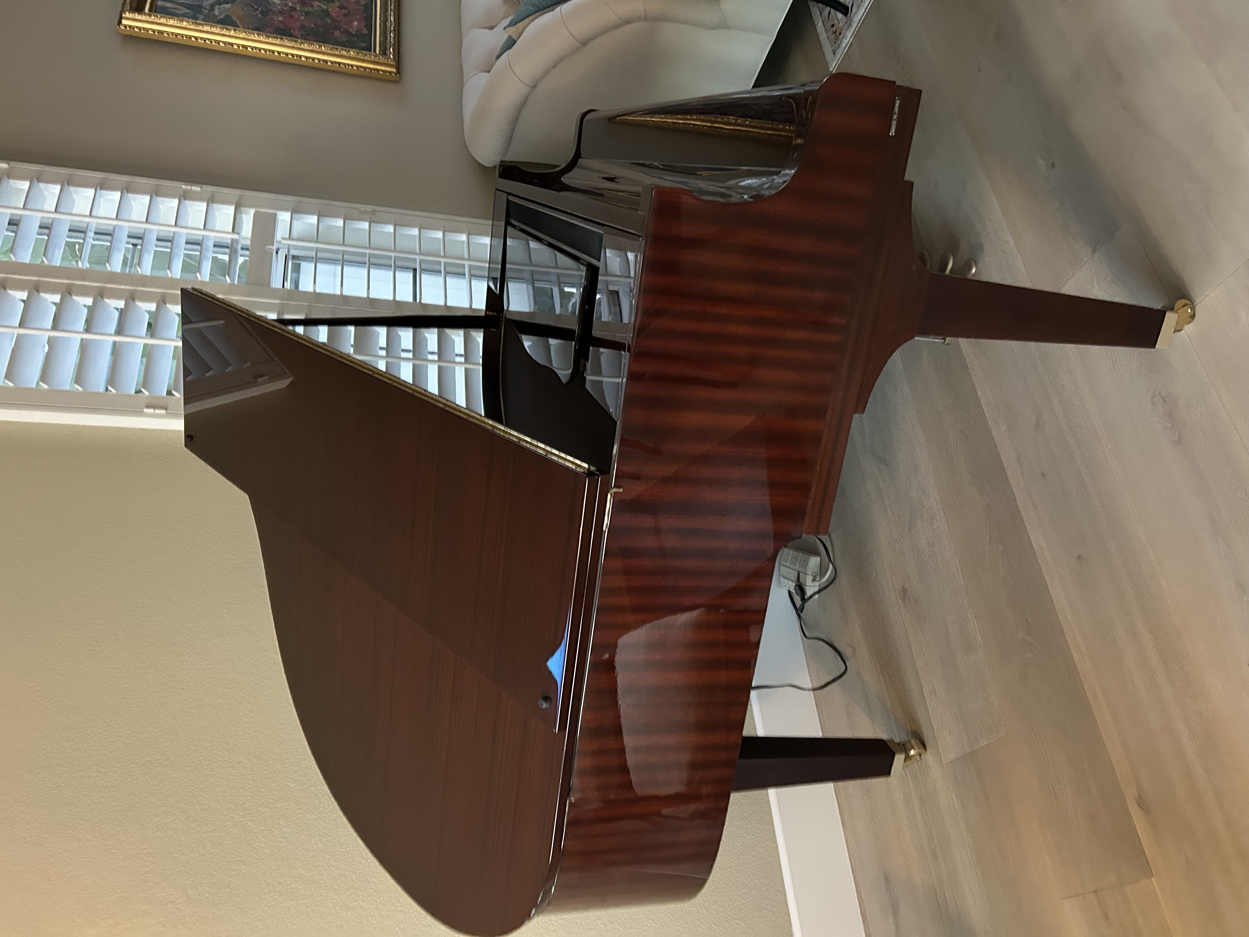 Yamaha Disklavier Digital Baby Grand