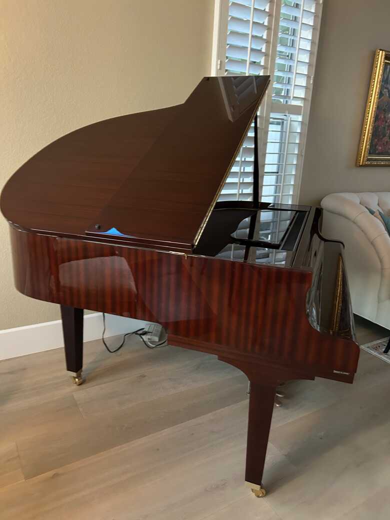 Yamaha Disklavier Digital Baby Grand