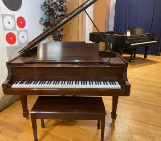 Nicely rebuilt Steinway M