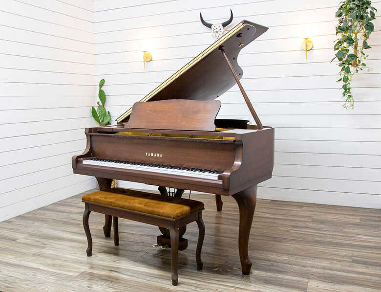 Yamaha Parlor Grand Piano
