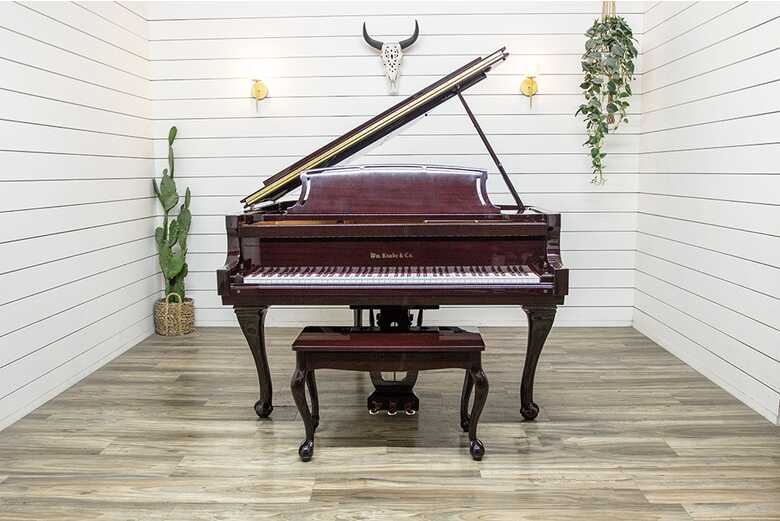 Knabe-KN-520 Baby Grand Piano