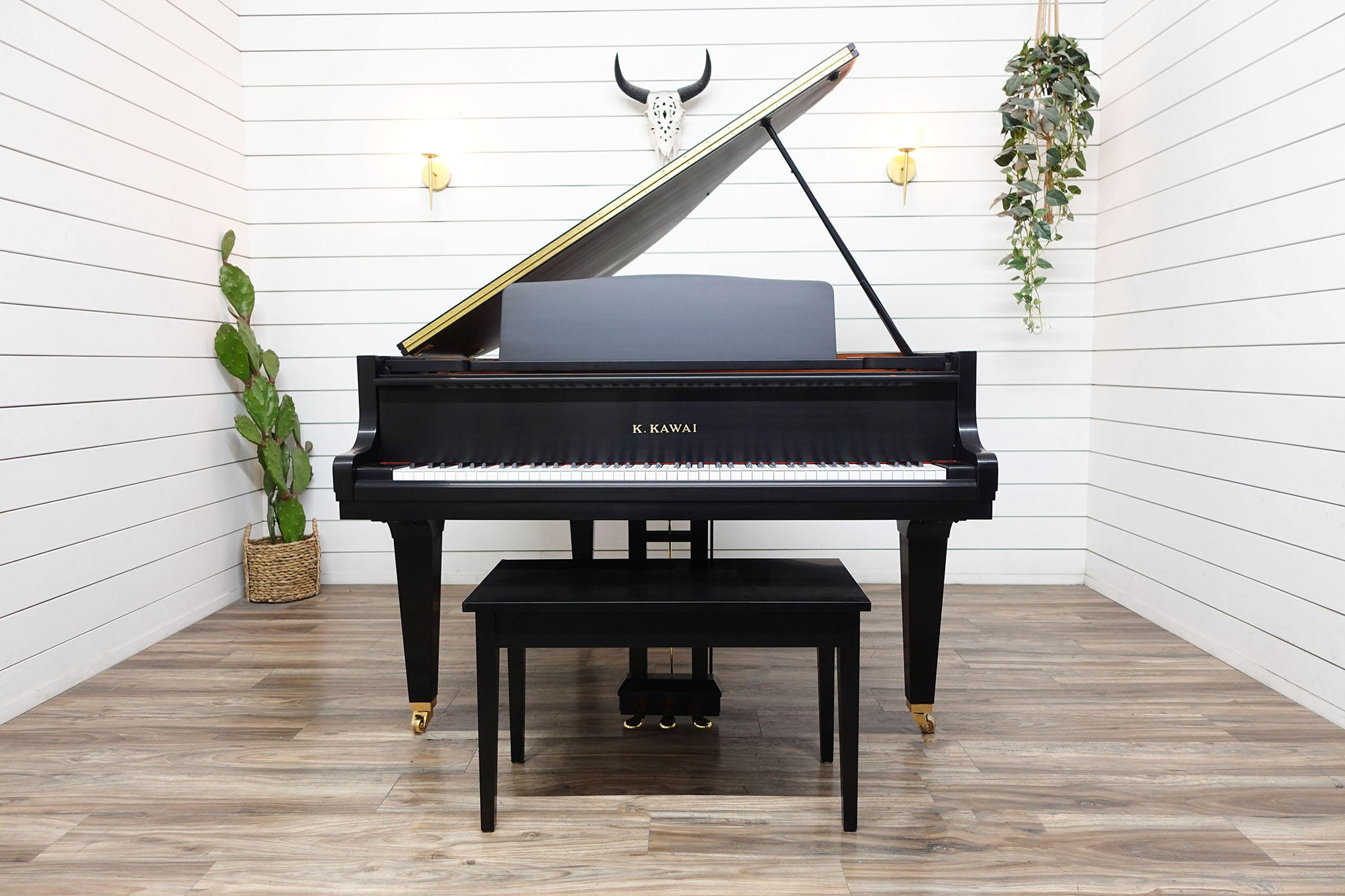 Kawai GE-1A Baby Grand Piano