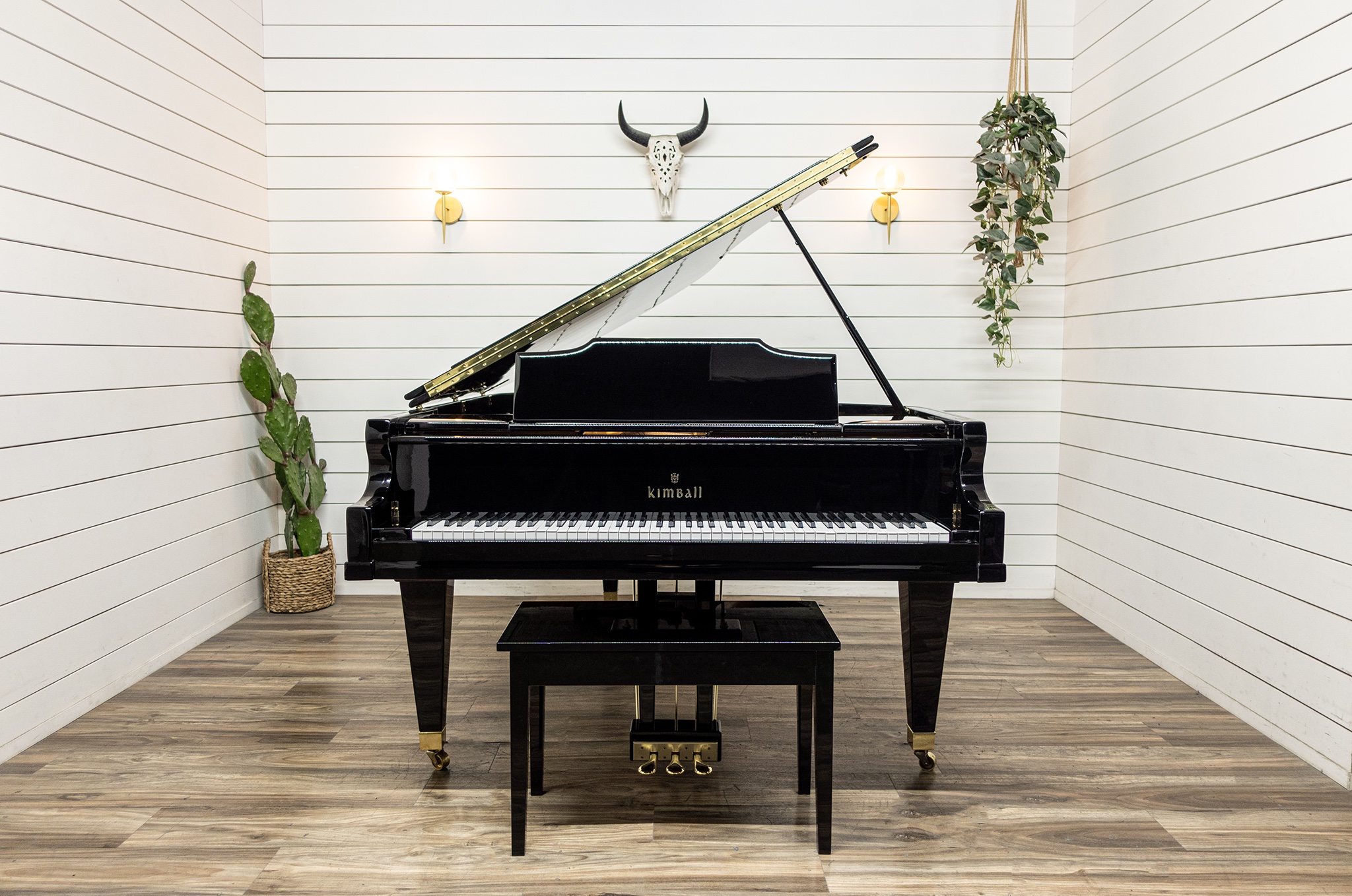 Kimball Viennese 6750 Grand Piano