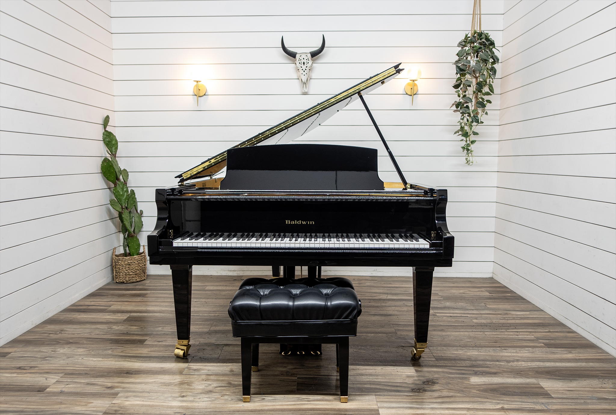 Baldwin L1 Grand Piano