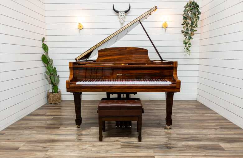 Schafer & Sons G-1A Baby Grand Piano