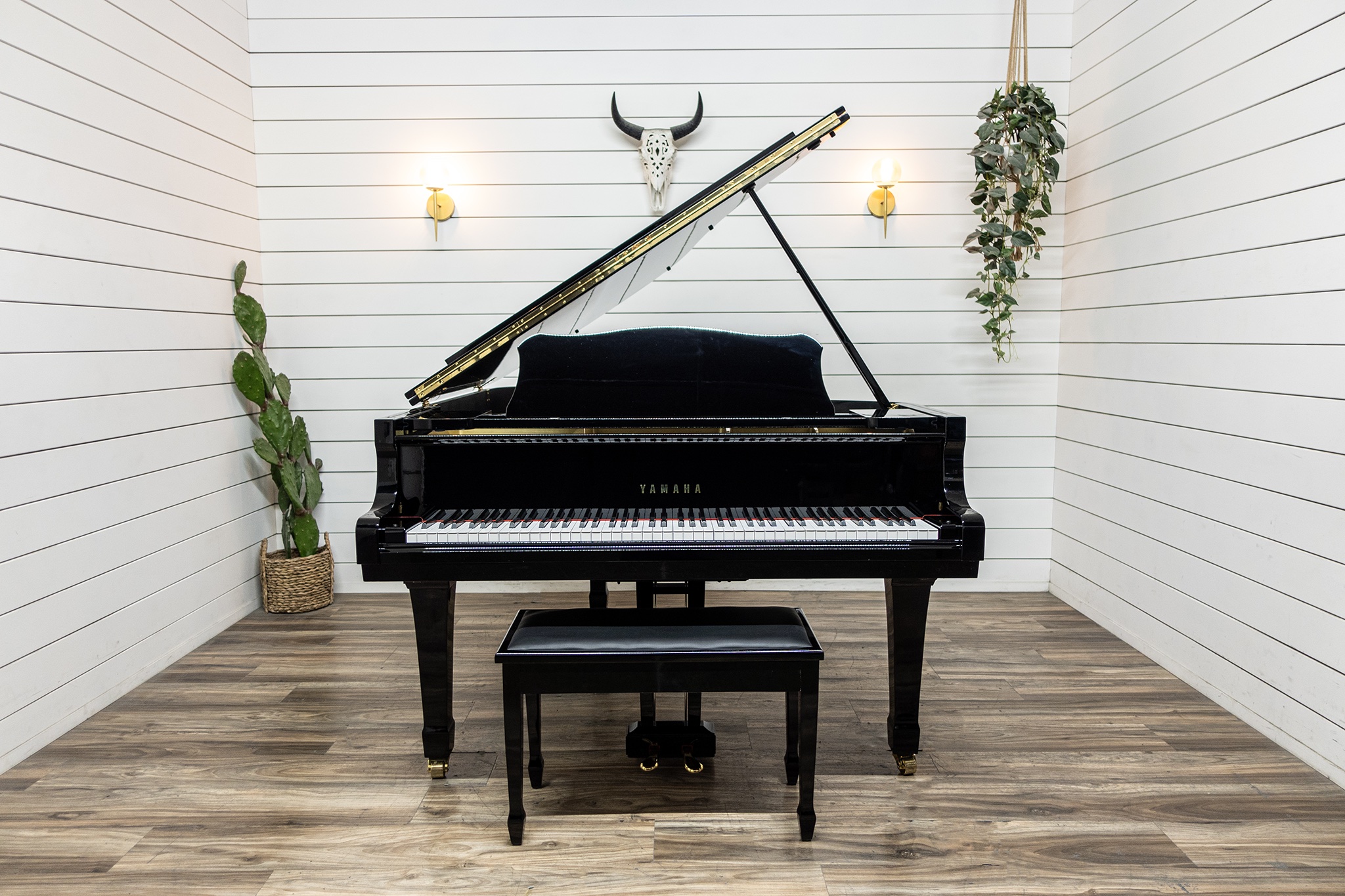 Yamaha G3 Grand Piano