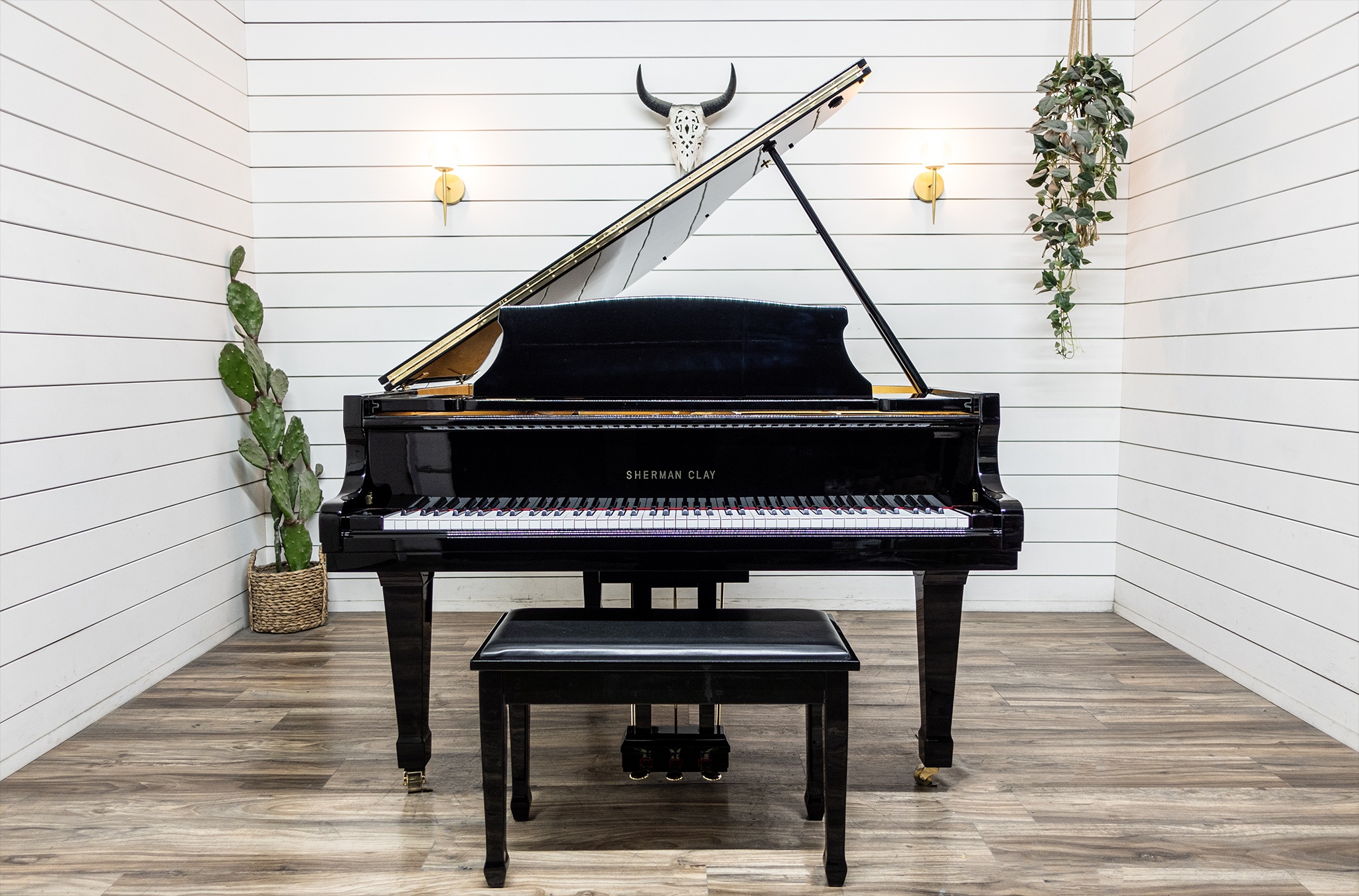 Sherman Clay SDG2 Baby Grand Piano