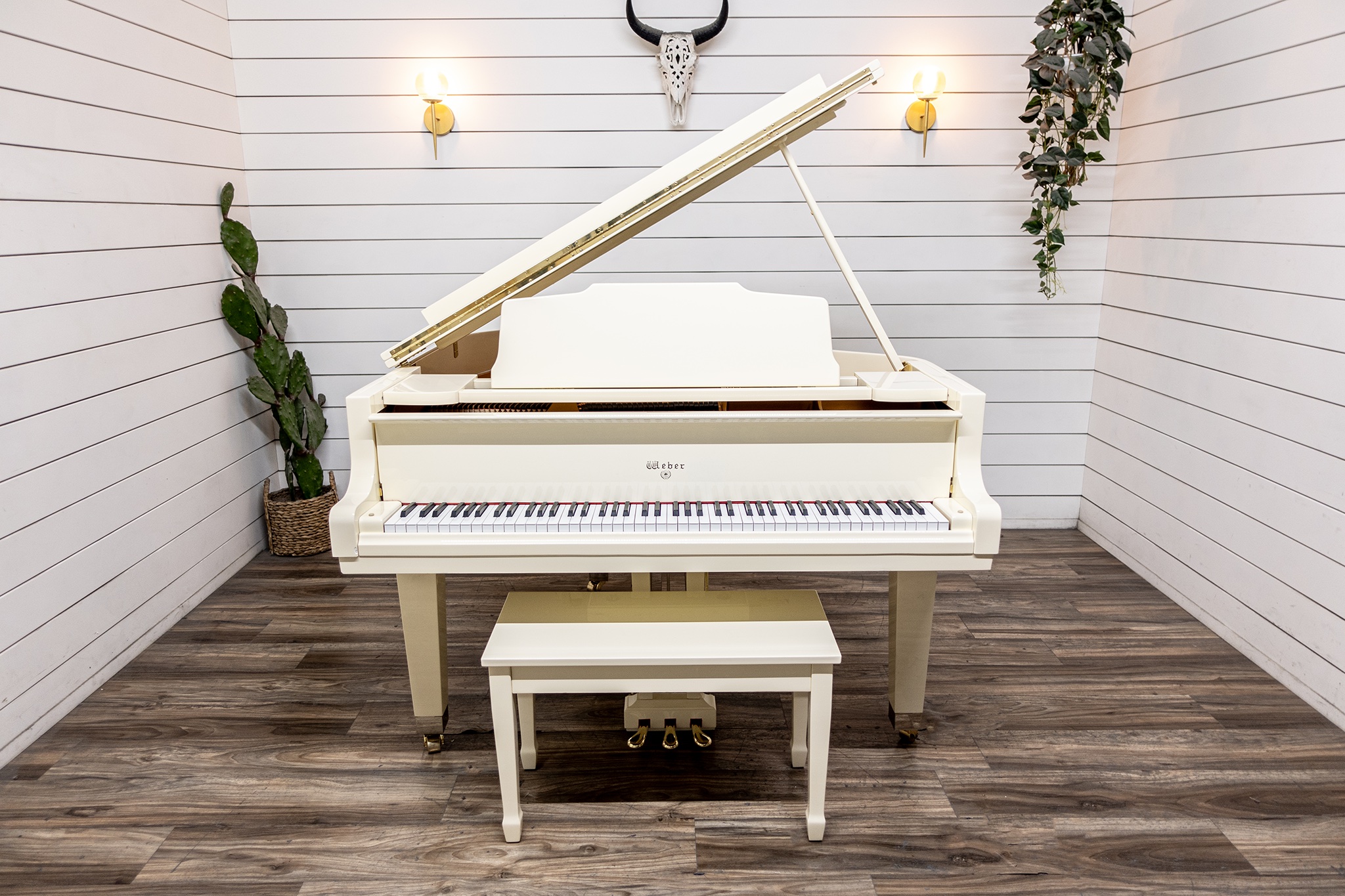 Weber WG-51 Baby Grand Piano