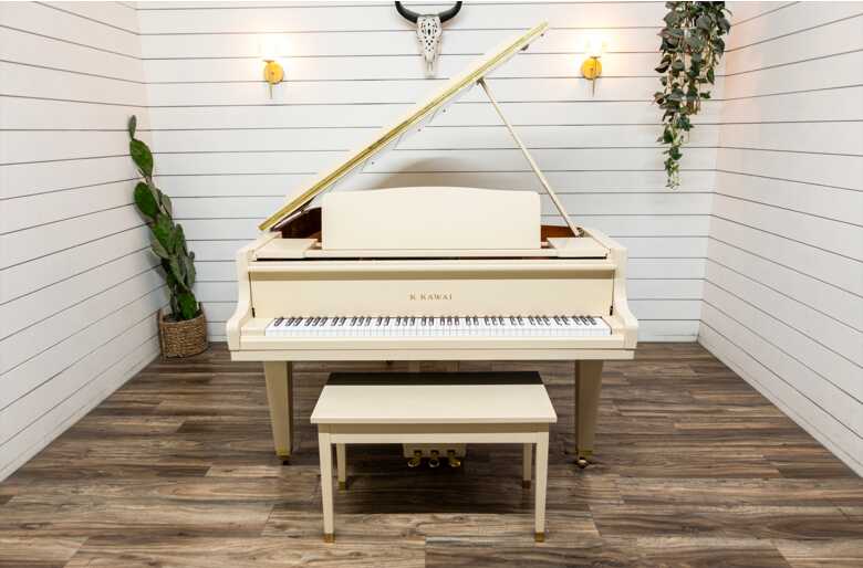 Kawai GE-2 Baby Grand Piano