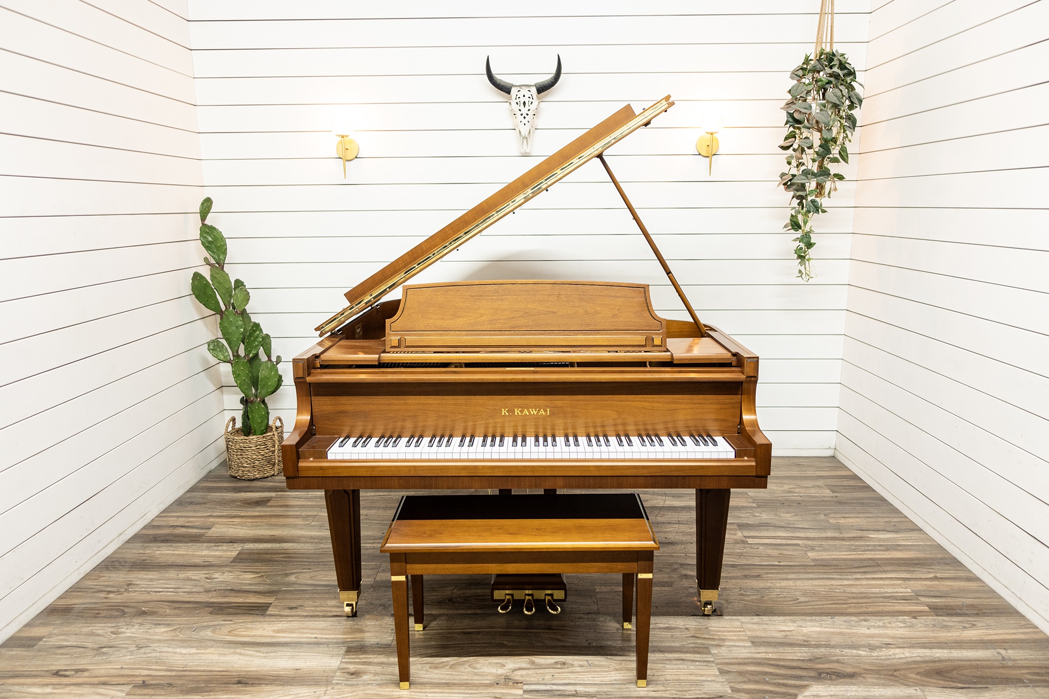 Kawai KG-2C Baby Grand Piano
