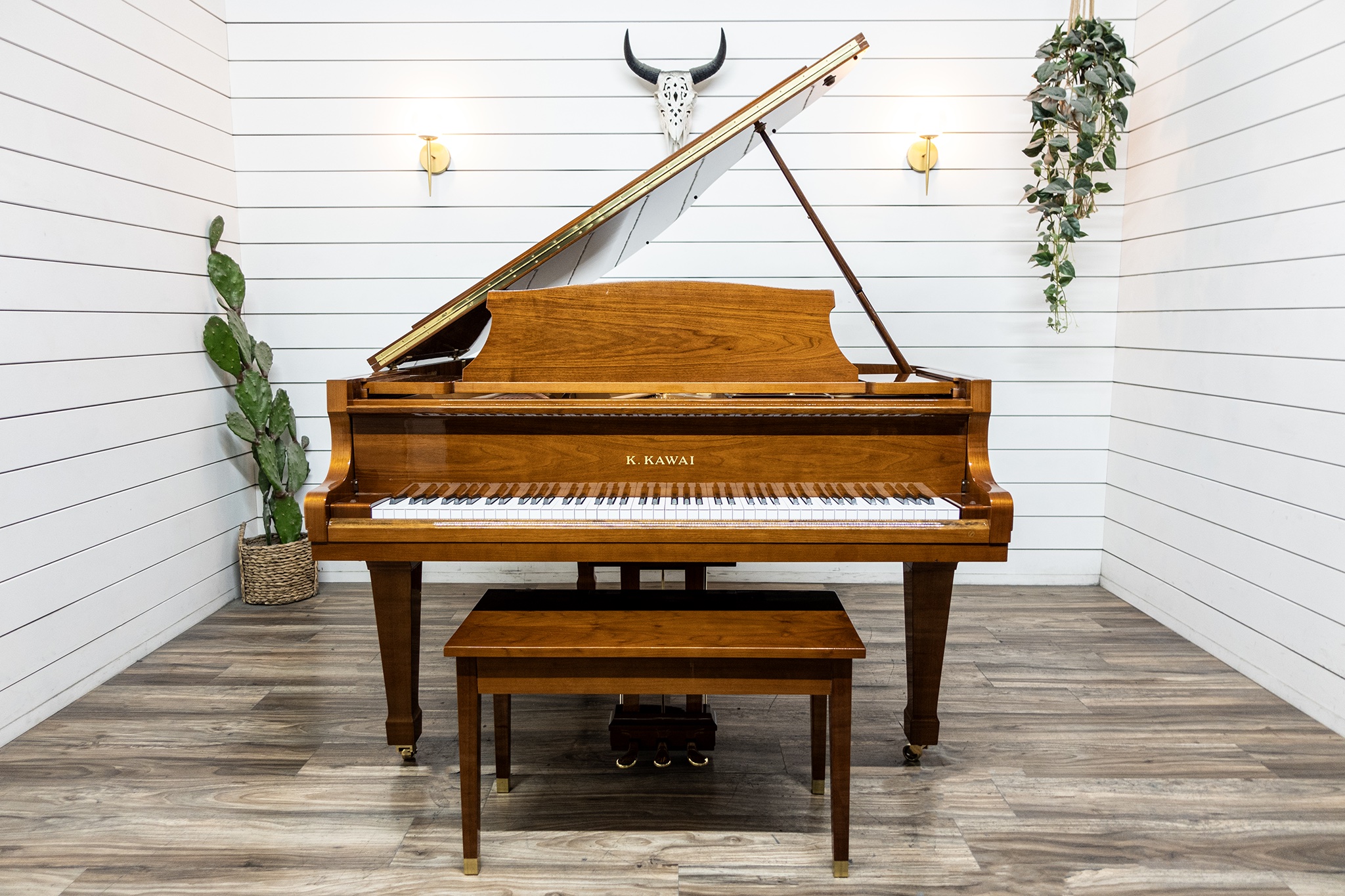 Kawai KG-2D Baby Grand Piano