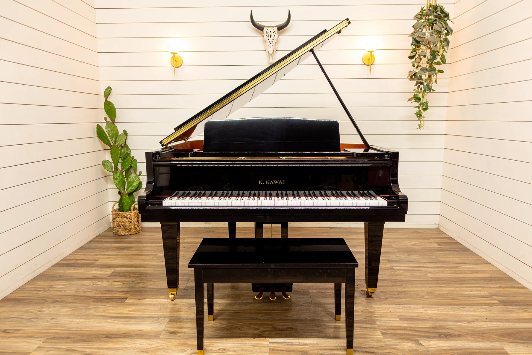 Kawai GE-1A Baby Grand Piano