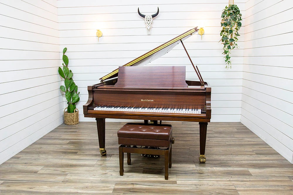 1995 Baldwin L Grand Piano