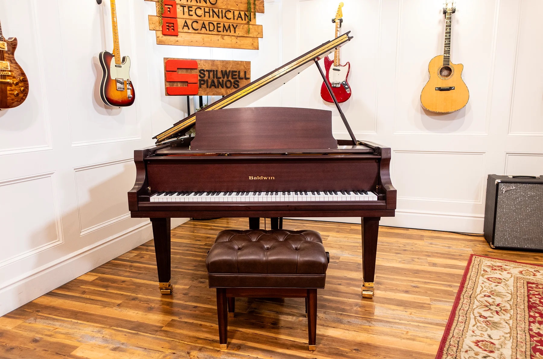 Baldwin M Baby Grand Piano