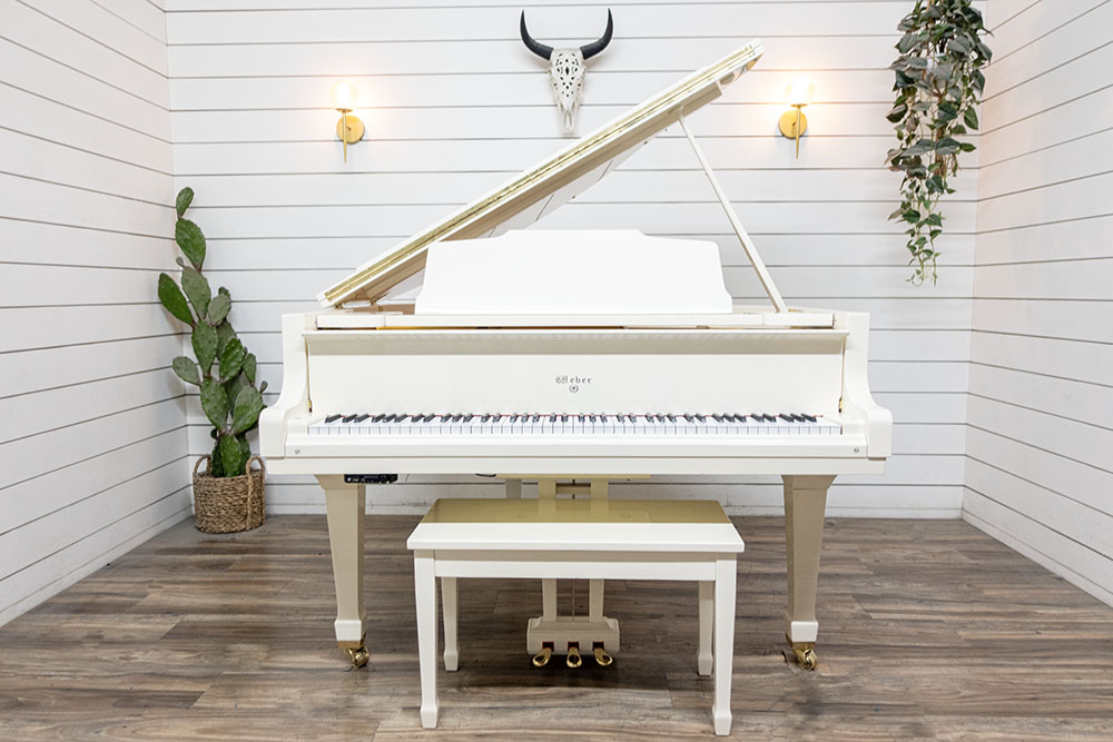 Weber WG-50 Baby Grand Player Piano