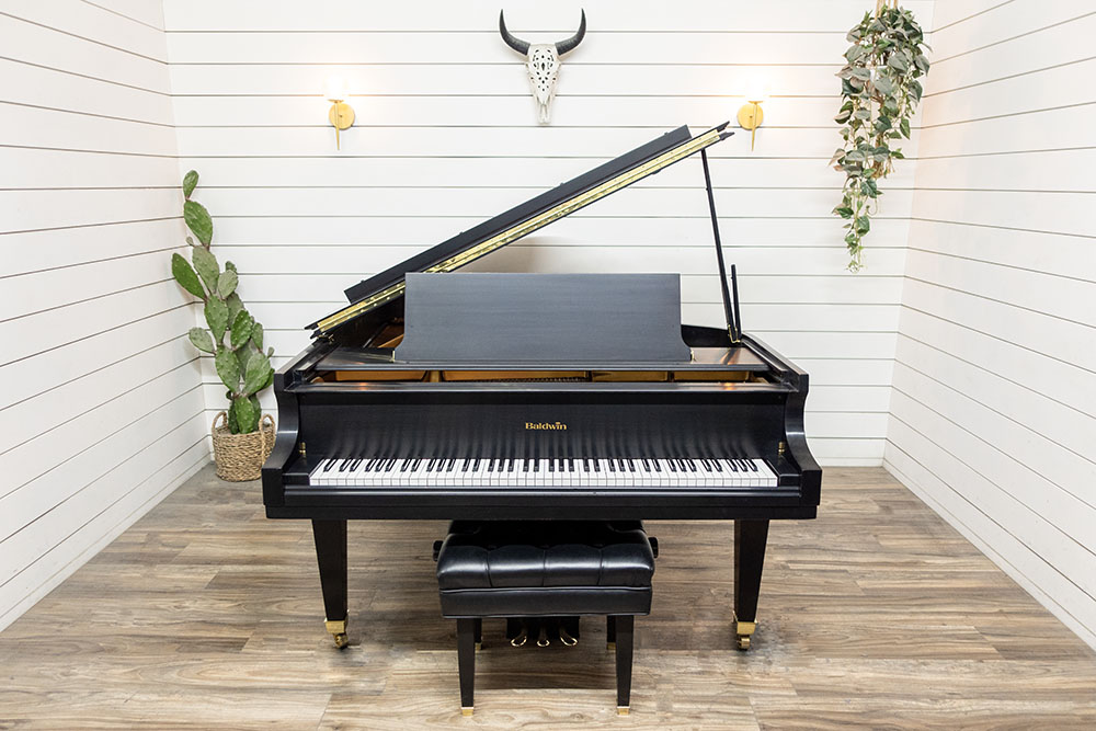 Baldwin L Grand Piano Built in 1986