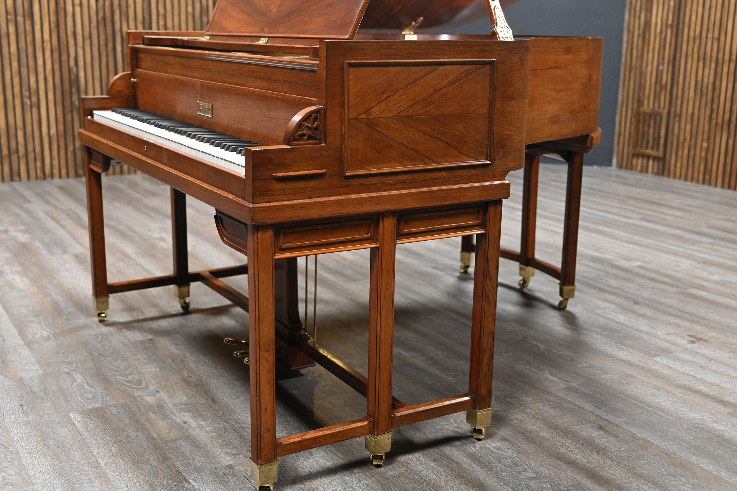 Baldwin E Parlor Grand Piano