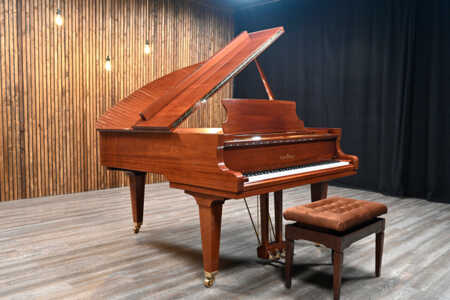 Schimmel 174 Parlor Grand Piano