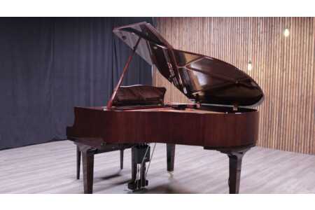 Yamaha GC1 Baby Grand Piano Enspire Player