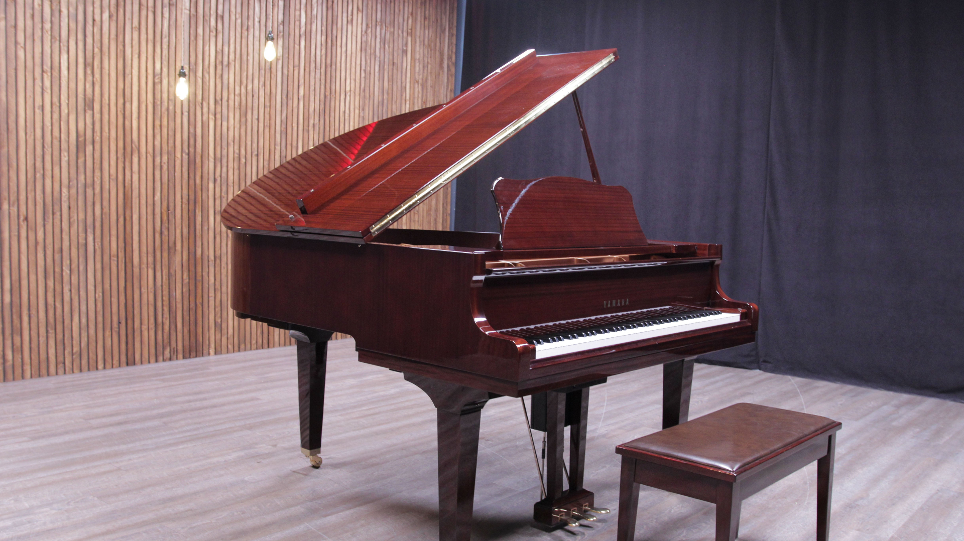 Yamaha GC1 Baby Grand Piano Enspire Player