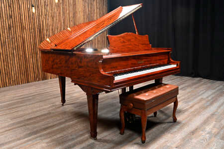 Chickering Parlor Grand Piano
