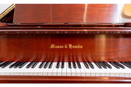 Mason & Hamlin A Baby Grand Piano
