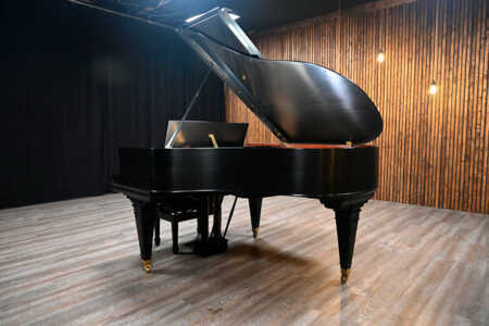 Mason & Hamlin A Parlor Grand Piano