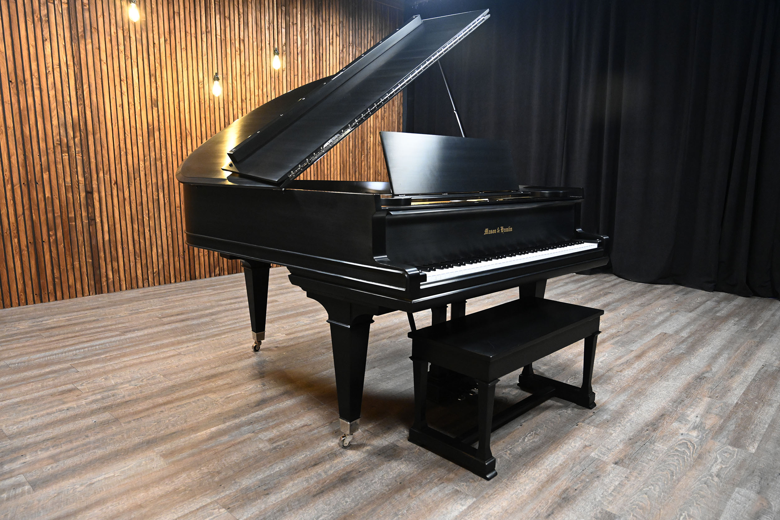 Mason & Hamlin A Parlor Grand Piano