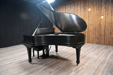 Steinway & Sons O Parlor Grand Piano