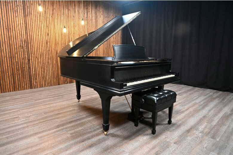 Steinway & Sons O Parlor Grand Piano